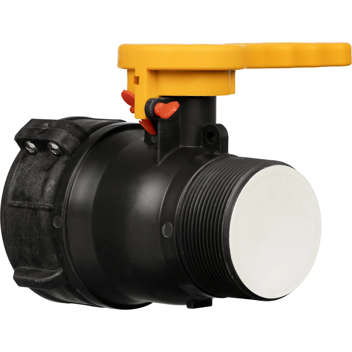 2" NPT Ball Valve For Shuetz Tote - Image 3
