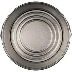 3.5 Gallon Black Open Head Steel Pail (26 Gauge), Unlined (S3 Series) -Pagagoo Shop 3.5 gallon black open head steel pail 26 gauge unlined 26w24n 3