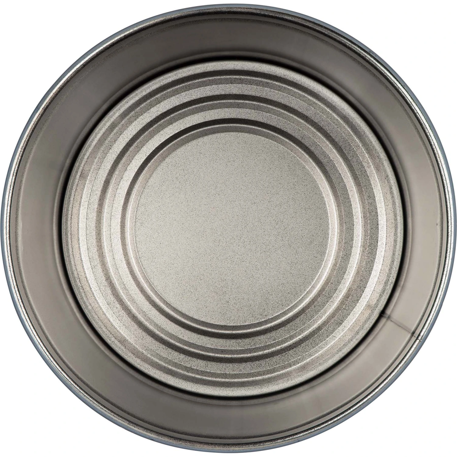 3.5 Gallon Gray Open Head Steel Pail (26 Gauge), Unlined (S3 Series) 5 3.5 Gallon Gray Open Head Steel Pail (26 Gauge), Unlined (S3 Series) - Image 3