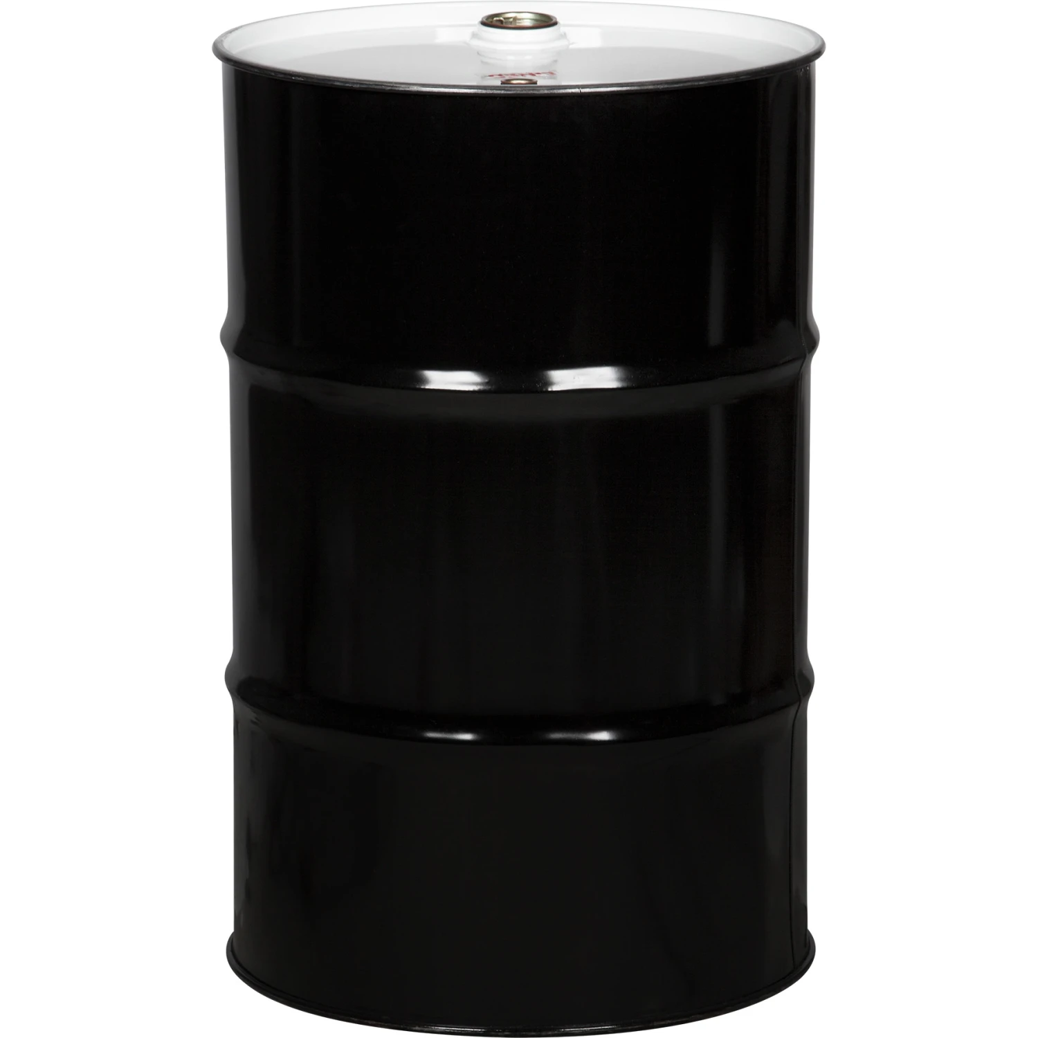 30 Gallon Tight Head Steel Drum, UN Rated, 2" & 3/4" Fittings, Lined