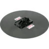 Pack-Master™ Pressure Plate For 30 Gallon Drums, 17" Diameter For Manual Pack-Master™ Compactor -Pagagoo Shop 30bpc6 1 5