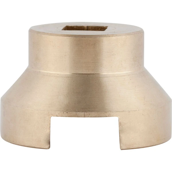 Sparkless Drum Socket For Rieke 3/4" & 2" Hex Head Plugs, 1/2" Drive 3 Sparkless Drum Socket For Rieke 3/4" & 2" Hex Head Plugs, 1/2" Drive