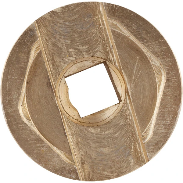 Sparkless Drum Socket For Rieke 3/4" & 2" Hex Head Plugs, 1/2" Drive 5 Sparkless Drum Socket For Rieke 3/4" & 2" Hex Head Plugs, 1/2" Drive - Image 3