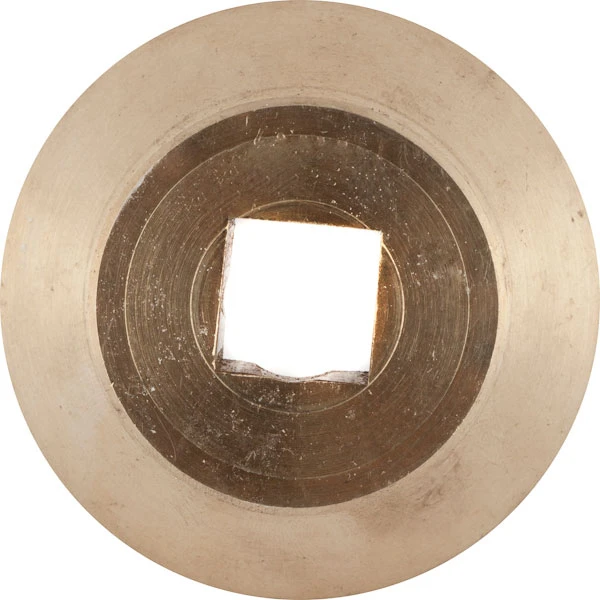 Sparkless Drum Socket For Rieke 3/4" & 2" Hex Head Plugs, 1/2" Drive 6 Sparkless Drum Socket For Rieke 3/4" & 2" Hex Head Plugs, 1/2" Drive - Image 4