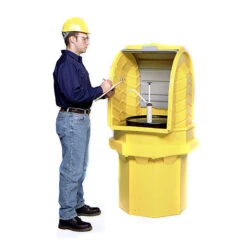 1-Drum Ultra-Hard Top P1 Plus Spill Pallet (With Drain) - UltraTech 9641 -Pagagoo Shop 37bcud 1 1