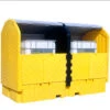 Double IBC Hard Top Spill Pallet Without Drain - UltraTech 1148 -Pagagoo Shop 37bhb2 1