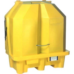 2-Drum Ultra-Hard Top P2 Spill Pallet (With Drain) - UltraTech 1083 -Pagagoo Shop 37bhp3 1 1