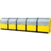 20-Drum Ultra-Hard Top P20 Plus Spill Pallet (With Drain) - UltraTech 9657 -Pagagoo Shop 37bhtu 1 1