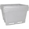 385 Gallon Natural Heavy Duty Bin, 4-Way Rollover Base, ArmorBin® 4059 -Pagagoo Shop 4000 natural 1 1 9
