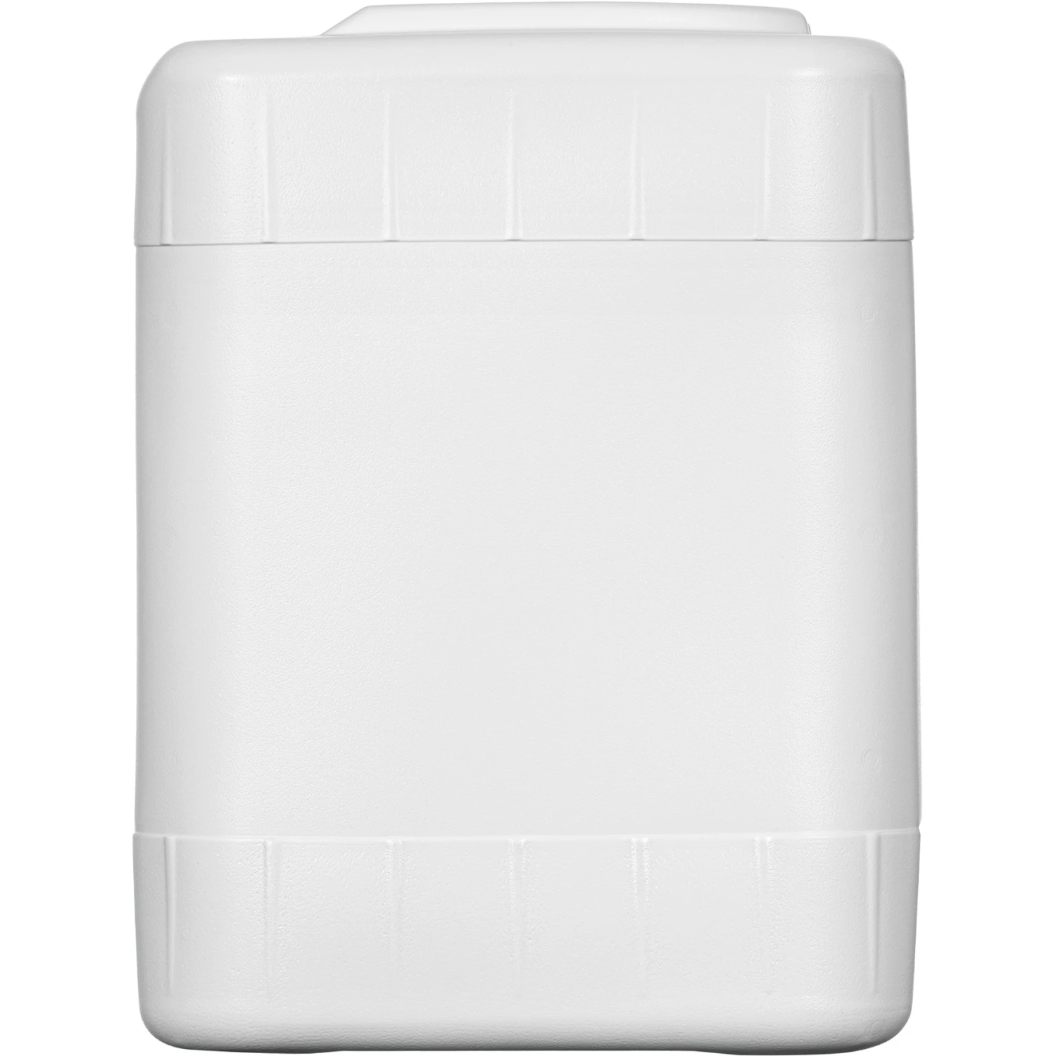 5 Gallon White Plastic Tight Head Container, 70mm (6TPI), Vent, UN Rated 4 5 Gallon White Plastic Tight Head Container, 70mm (6TPI), Vent, UN Rated - Image 2