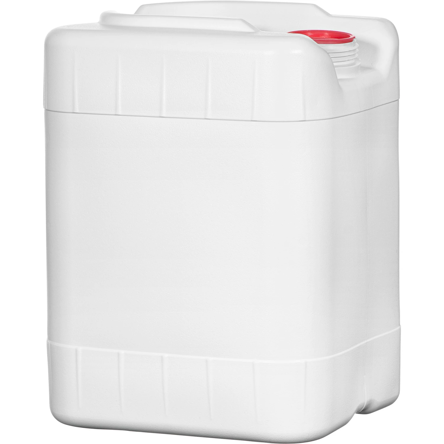 5 Gallon White Plastic Tight Head Container, 70mm (6TPI), Vent, UN Rated 6 5 Gallon White Plastic Tight Head Container, 70mm (6TPI), Vent, UN Rated - Image 4