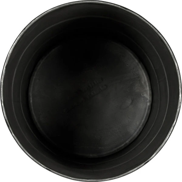 55 Gallon Superior Green Steel Drum, Reconditioned (No Cover) - Image 2