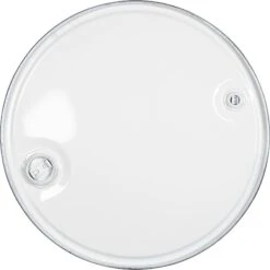 55 Gallon Tight Head Steel Drum, UN Rated, 2" & 3/4" Fittings, Buna Gasket, Unlined -Pagagoo Shop 55 gallon tight head steel drum un rated 2 22 and 3 4 22 fittings buna gasket unlined 26w55t 2