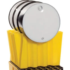 Drum Rack For Single Drum, 2000 Lb. Capacity - Eagle 1605