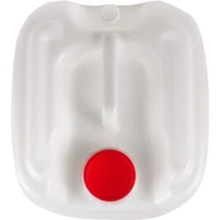 5 Gallon (20L) Rectangular Natural Plastic Tight Head, 70mm (6TPI), Vent, UN Rated -Pagagoo Shop 56w5ny 2 2