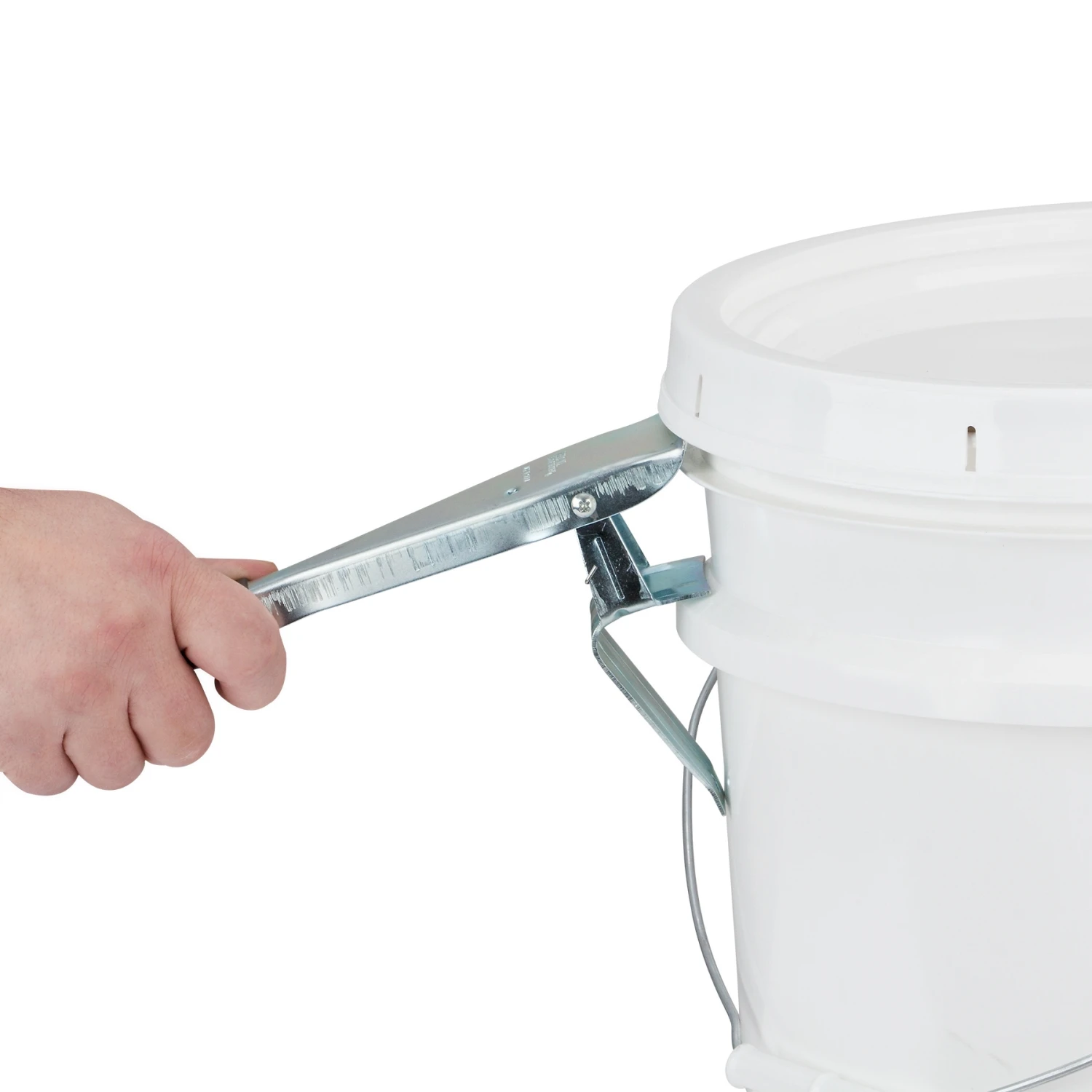 Bucket Buster 5 Gallon Pail Opener Tool 7 Bucket Buster 5 Gallon Pail Opener Tool - Image 5