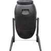 55 Gallon Composter Made With Recycled Drum And Wood -Pagagoo Shop 56wcom 1 1