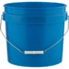 3.5 Gallon Chevron Blue Plastic Pail With Metal Handle (P5 Series) 1 3.5 Gallon Chevron Blue Plastic Pail With Metal Handle (P5 Series) -Pagagoo Shop 56wp3b 1 1