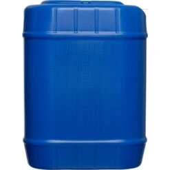 5 Gallon (20L) Blue Plastic Tight Head Container, 70mm (6TPI), Vent, UN Rated -Pagagoo Shop 56wtu5 3 1