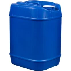 5 Gallon (20L) Blue Plastic Tight Head Container, 70mm (6TPI), Vent, UN Rated -Pagagoo Shop 56wtu5 4 1