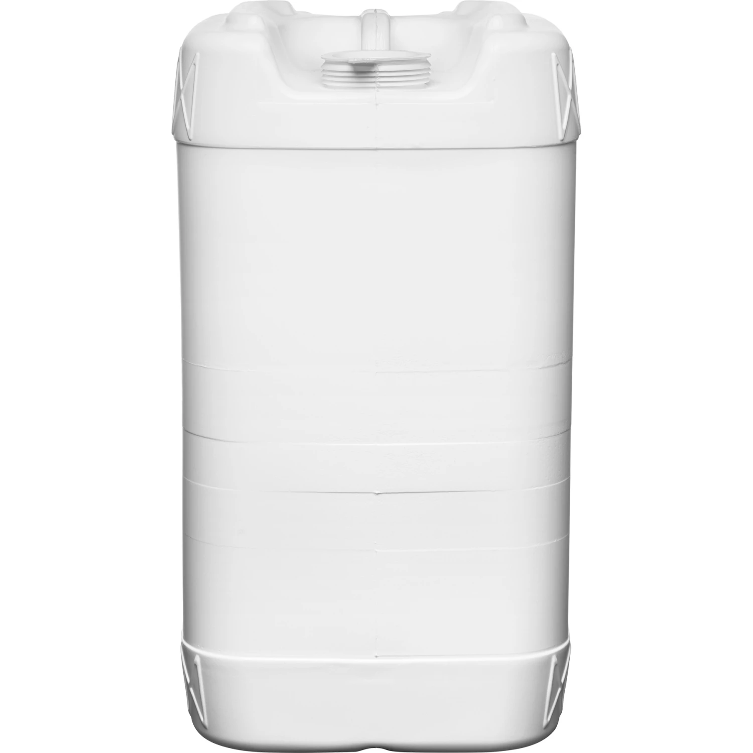 7 Gallon (27L) White Plastic Tight Head Container, 70mm, Closed Vent Stem 3 7 Gallon (27L) White Plastic Tight Head Container, 70mm, Closed Vent Stem