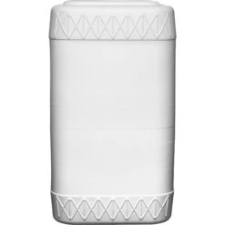 7 Gallon (27L) White Plastic Tight Head Container, 70mm, Closed Vent Stem 10 7 Gallon (27L) White Plastic Tight Head Container, 70mm, Closed Vent Stem -Pagagoo Shop 57w7tw 3 2