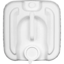7 Gallon (27L) White Plastic Tight Head Container, 70mm, Closed Vent Stem 11 7 Gallon (27L) White Plastic Tight Head Container, 70mm, Closed Vent Stem -Pagagoo Shop 57w7tw 4 1