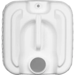 7 Gallon (27L) White Plastic Tight Head Container, 70mm, Closed Vent Stem 12 7 Gallon (27L) White Plastic Tight Head Container, 70mm, Closed Vent Stem -Pagagoo Shop 57w7tw 5