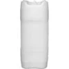 8.5 Gallon Natural Plastic Tight Head Container, 70mm (8TPI), White Vent Cap -Pagagoo Shop 57w8tn 1