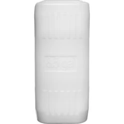8.5 Gallon Natural Plastic Tight Head Container, 70mm (8TPI), White Vent Cap -Pagagoo Shop 57w8tn 3