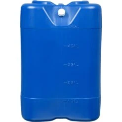 5 Gallon Blue Plastic Tight Head Container, 70mm (6TPI), Vent, UN Rated -Pagagoo Shop 57wbt5 2
