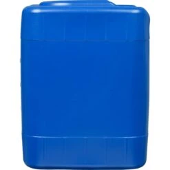 5 Gallon Blue Plastic Tight Head Container, 70mm (6TPI), Vent, UN Rated -Pagagoo Shop 57wbt5 3