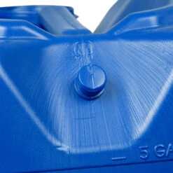 5 Gallon Blue Plastic Tight Head Container, 70mm (6TPI), Vent, UN Rated -Pagagoo Shop 57wbt5 5