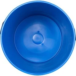 5 Gallon Blue Plastic Pail (90 Mil) W/Metal Handle (P9 Series) -Pagagoo Shop 57wl5u 3