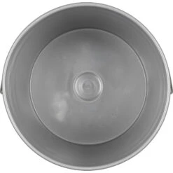 5 Gallon Gray Plastic Pail W/Metal Handle, UN Rated (P6 Series) 7 5 Gallon Gray Plastic Pail W/Metal Handle, UN Rated (P6 Series) -Pagagoo Shop 57wm5a 3 1