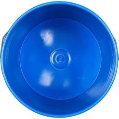 5 Gallon Blue Plastic Pail (90 Mil) W/ Metal Handle, UN Rated (P6 Series) -Pagagoo Shop 57wm5b 3 1