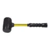 Fiberglass Handle Dead Blow Hammer, 4 Lb. Head -Pagagoo Shop 57wmt4 1 2