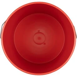 5 Gallon (20L) Red Plastic Pail W/Metal Handle (P7 Series) -Pagagoo Shop 57wn5r 3