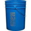 5 Gallon (20L) Chevron Blue Plastic Pail W/Metal Handle (P7 Series) 1 5 Gallon (20L) Chevron Blue Plastic Pail W/Metal Handle (P7 Series) -Pagagoo Shop 57wn5u 1