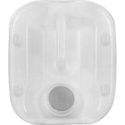 2.5 Gallon (10L) Natural HDPE Tight Head Container W/Handle, 63mm, UN Rated -Pagagoo Shop 57wnt2 2