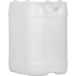 2.5 Gallon (10L) Natural HDPE Tight Head Container W/Handle, 63mm, UN Rated -Pagagoo Shop 57wnt2 5