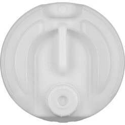 5 Gallon Round Natural HDPE Plastic Tight Head Pail And Cap, 70mm -Pagagoo Shop 57wthn 4