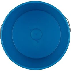 5 Gallon Chevron Blue Plastic Pail (90 Mil), W/Metal Handle (P7 Series) 7 5 Gallon Chevron Blue Plastic Pail (90 Mil), W/Metal Handle (P7 Series) -Pagagoo Shop 57wun5 3