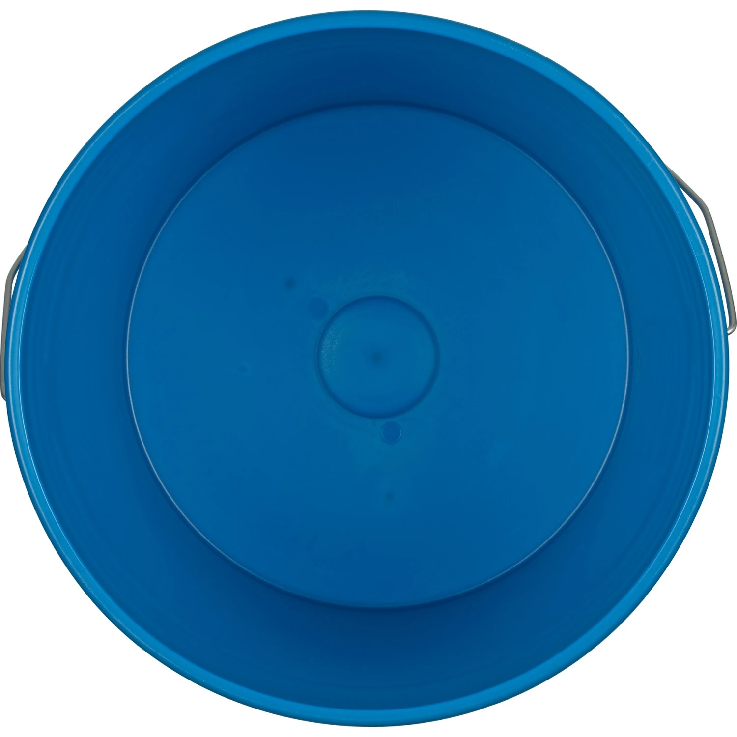 5 Gallon Chevron Blue Plastic Pail (90 Mil), W/Metal Handle (P7 Series) 5 5 Gallon Chevron Blue Plastic Pail (90 Mil), W/Metal Handle (P7 Series) - Image 3