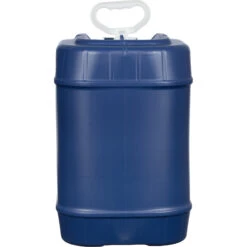 5 Gallon (18.9L) Blue Plastic Tight Head, Tamper Evident 70mm (6TPI), No Vent Stem, Movable Handle 8 5 Gallon (18.9L) Blue Plastic Tight Head, Tamper Evident 70mm (6TPI), No Vent Stem, Movable Handle -Pagagoo Shop 5 gallon 18.9l blue plastic tight head tamper evident 70mm 6tpi no vent stem movable handle 57wlam 2