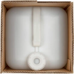 5 Gallon (18L) Natural Plastic Assembled FortPack In UN Carton, 63mm, No Vent Stem -Pagagoo Shop 5 gallon 18l natural plastic assembled fortpack in un carton 63mm no vent stem 57w63a 2
