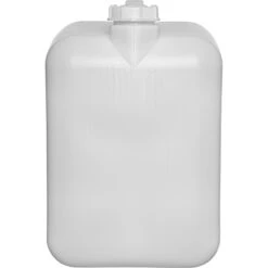 5 Gallon (18L) Natural Plastic Assembled FortPack In UN Carton, 63mm, No Vent Stem -Pagagoo Shop 5 gallon 18l natural plastic assembled fortpack in un carton 63mm no vent stem 57w63a 4