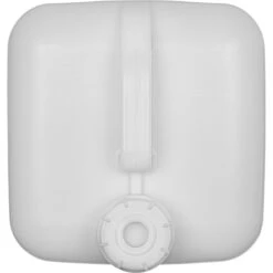 5 Gallon (18L) Natural Plastic Assembled FortPack In UN Carton, 63mm, No Vent Stem -Pagagoo Shop 5 gallon 18l natural plastic assembled fortpack in un carton 63mm no vent stem 57w63a 7