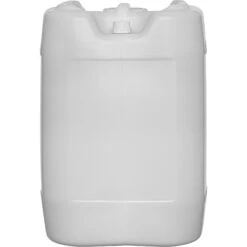 5 Gallon (18L) Natural Plastic Tight Head W/Cap, 70mm (8TPI), Open Vent Stem, UN Rated (Discontinued) -Pagagoo Shop 5 gallon 18l natural plastic tight head with cap 70mm open vent stem un rated 57wthb 2