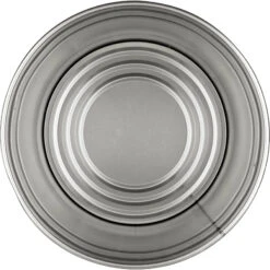 5 Gallon Black Open Head Steel Pail (26 Gauge) UN Rated, Unlined (S3 Series), Dish Cover Available -Pagagoo Shop 5 gallon black open head steel pail 26 gauge un rated unlined dish cover available 26wd40 3